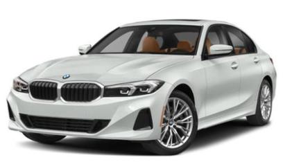 Used 2024 BMW 330i xDrive Sedan w/ Premium Package