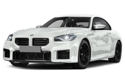 New 2025 BMW M2 w/ Lighting Package