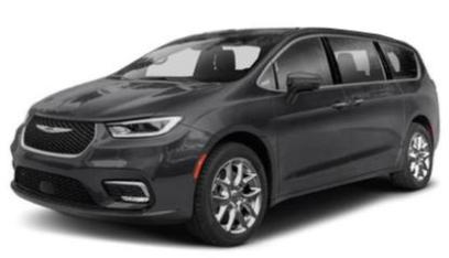 Used 2023 Chrysler Pacifica Touring-L