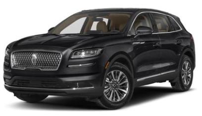 Used 2023 Lincoln Nautilus Reserve