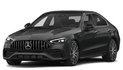 Certified 2023 Mercedes-Benz C 43 AMG 4MATIC Sedan