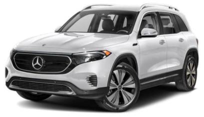 Used 2023 Mercedes-Benz EQB 250+
