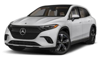 Certified 2023 Mercedes-Benz EQS 450+ 4MATIC SUV