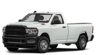 New 2024 RAM 2500 Tradesman w/ Safety Group