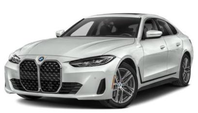 New 2025 BMW 430i w/ Premium Package