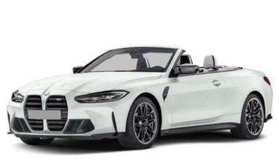 New 2026 BMW M4 xDrive Competition w/ Executive Package