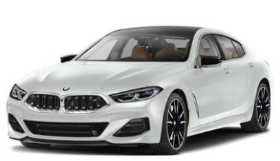 New 2026 BMW M850i xDrive