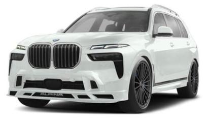 New 2026 BMW ALPINA XB7