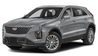 New 2024 Cadillac XT4 Sport
