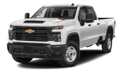 New 2025 GMC Sierra 2500 Pro