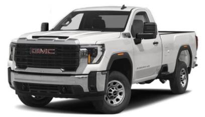 New 2025 GMC Sierra 3500 Pro
