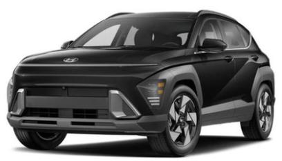 New 2025 Hyundai Kona N Line S