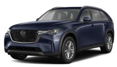 New 2025 MAZDA CX-90 3.3 Turbo w/ Preferred Package