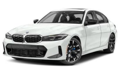 New 2025 BMW M340i xDrive