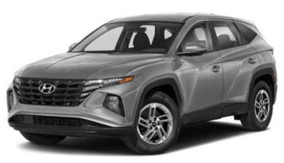 New 2025 Hyundai Tucson SEL