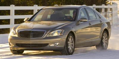 Used 2007 Mercedes-Benz S 550