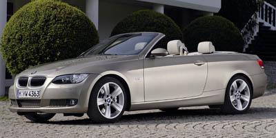Used 2007 BMW 335i Convertible