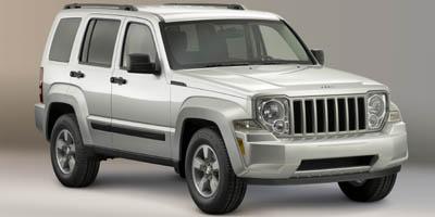 Used 2012 Jeep Liberty Limited