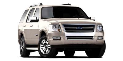Used 2010 Ford Explorer Limited