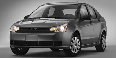 Used 2008 Ford Focus Sedan