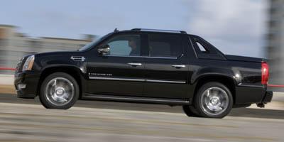 Used 2008 Cadillac Escalade EXT