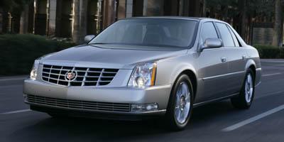 Used 2007 Cadillac DTS Luxury I w/ Sun And Sound Package
