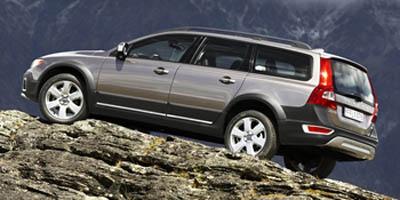 Used 2008 Volvo XC70 3.2