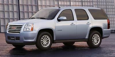 Used 2008 GMC Yukon 4WD Hybrid