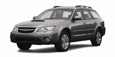 Used 2008 Subaru Outback 2.5XT