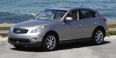 Used 2009 INFINITI EX35 Journey