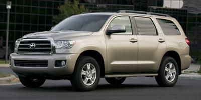 Used 2008 Toyota Sequoia Limited