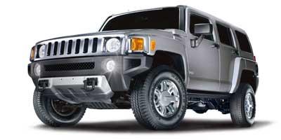 Used 2008 HUMMER H3 Alpha