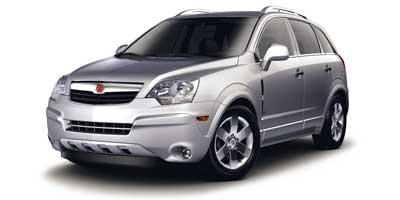 Used 2008 Saturn Vue XR w/ Premium Trim Package