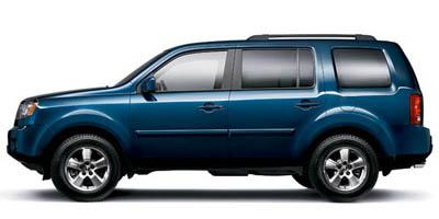 Used 2009 Honda Pilot EX-L