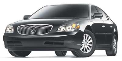 Used 2007 Buick Lucerne CX