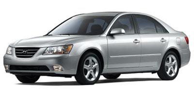Used 2009 Hyundai Sonata Limited