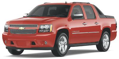 Used 2010 Chevrolet Avalanche LTZ