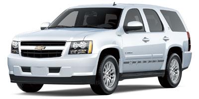 Used 2010 Chevrolet Tahoe 4WD Hybrid