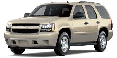Used 2008 Chevrolet Tahoe LS