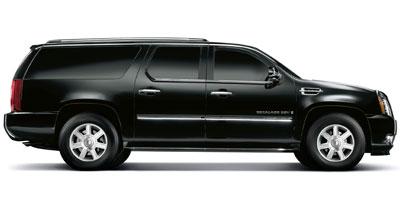 Used 2007 Cadillac Escalade ESV AWD
