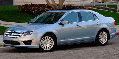 Used 2010 Ford Fusion Hybrid
