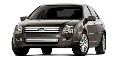 Used 2012 Ford Fusion SEL