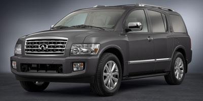 Used 2009 INFINITI QX56 4WD