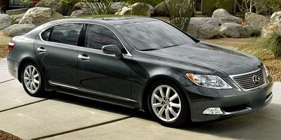 Used 2008 Lexus LS 460 L