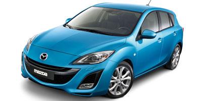 Used 2010 MAZDA MAZDA3 s Grand Touring
