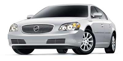Used 2009 Buick Lucerne CXL w/ Driver Confidence Package