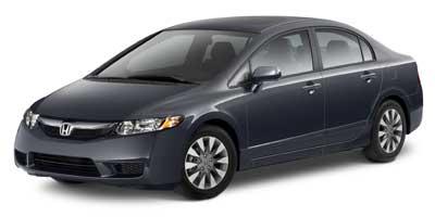 Used 2010 Honda Civic EX-L