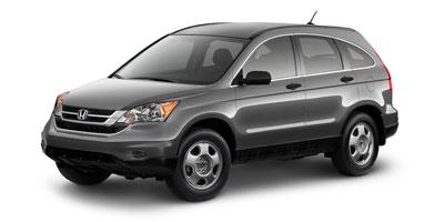 Used 2010 Honda CR-V LX