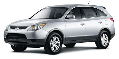 Used 2010 Hyundai Veracruz GLS