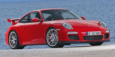 Used 2010 Porsche 911 GT3